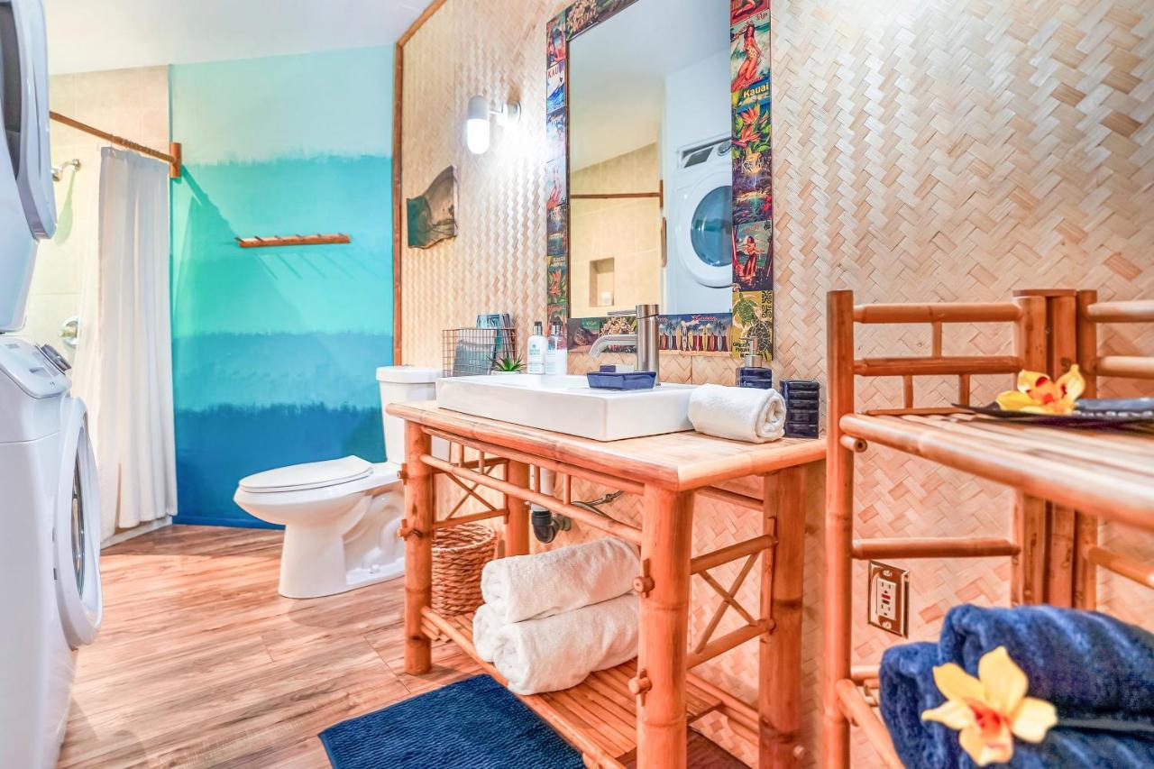 Apartament Pali Ke Kua #3 Princeville Zewnętrze zdjęcie