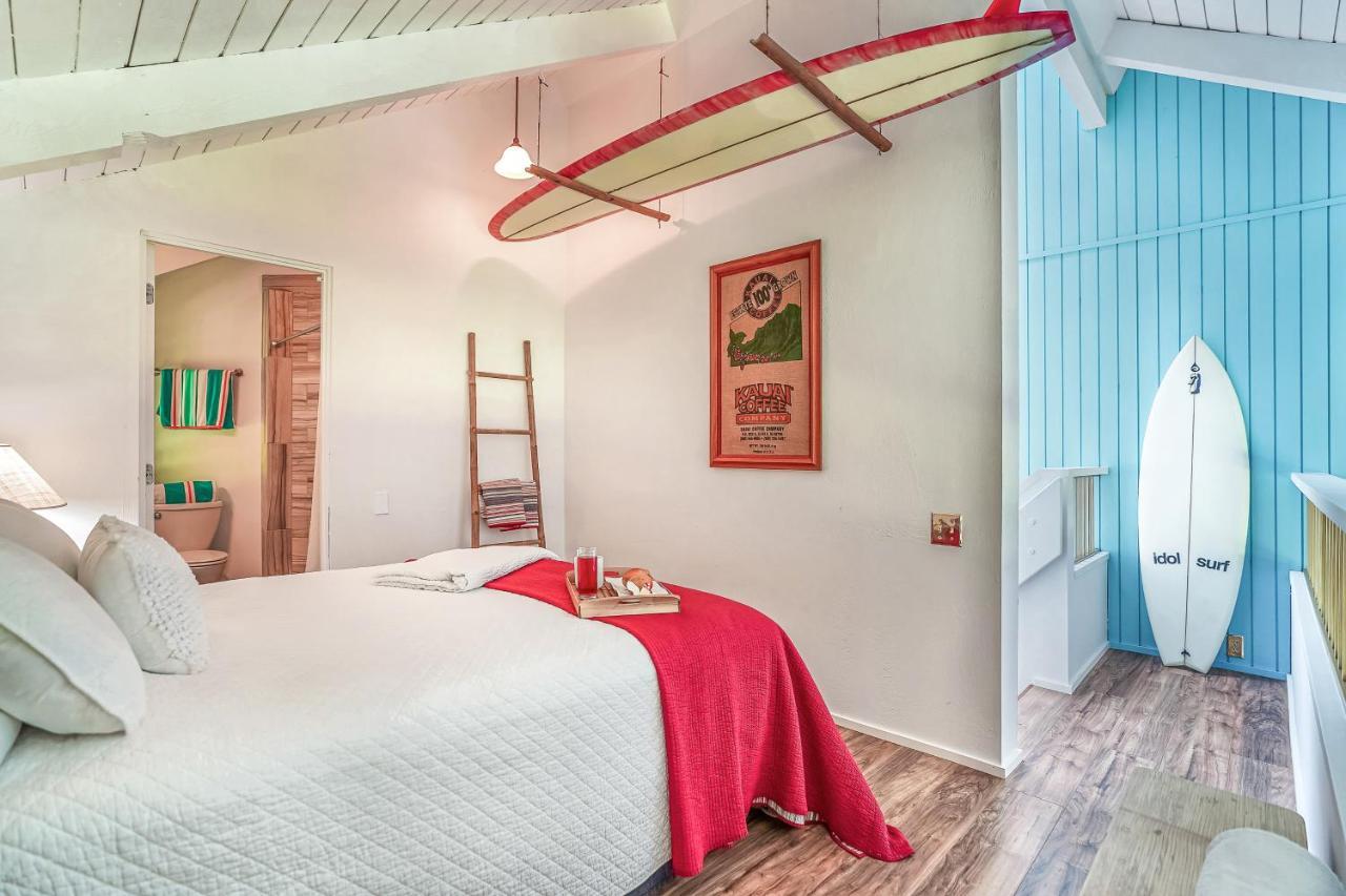 Apartament Pali Ke Kua #3 Princeville Zewnętrze zdjęcie