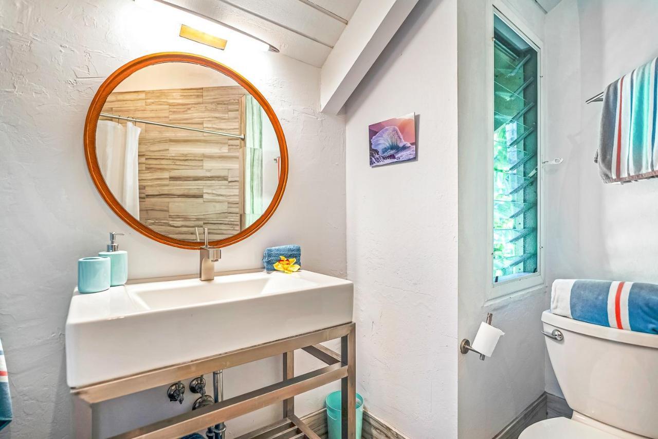 Apartament Pali Ke Kua #3 Princeville Zewnętrze zdjęcie