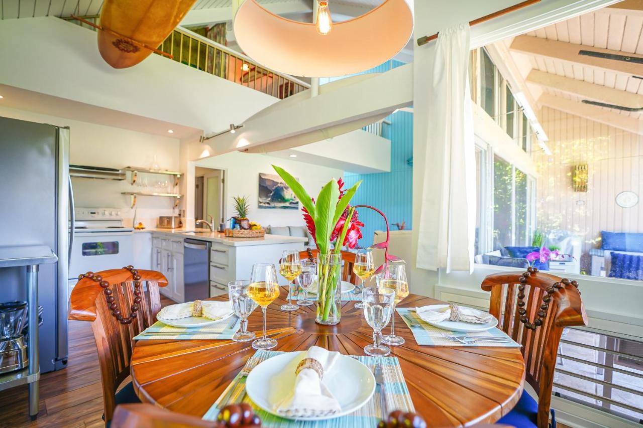 Apartament Pali Ke Kua #3 Princeville Zewnętrze zdjęcie