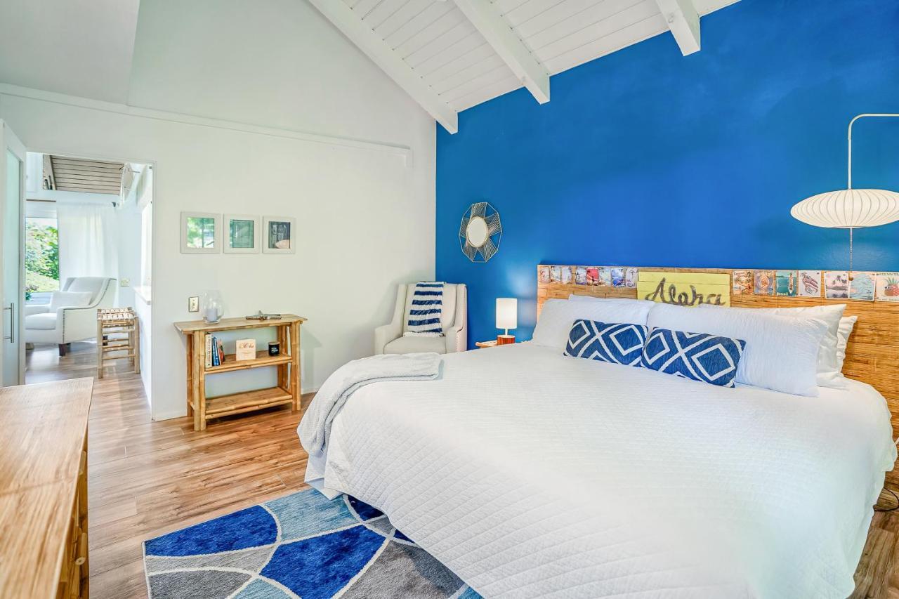 Apartament Pali Ke Kua #3 Princeville Zewnętrze zdjęcie